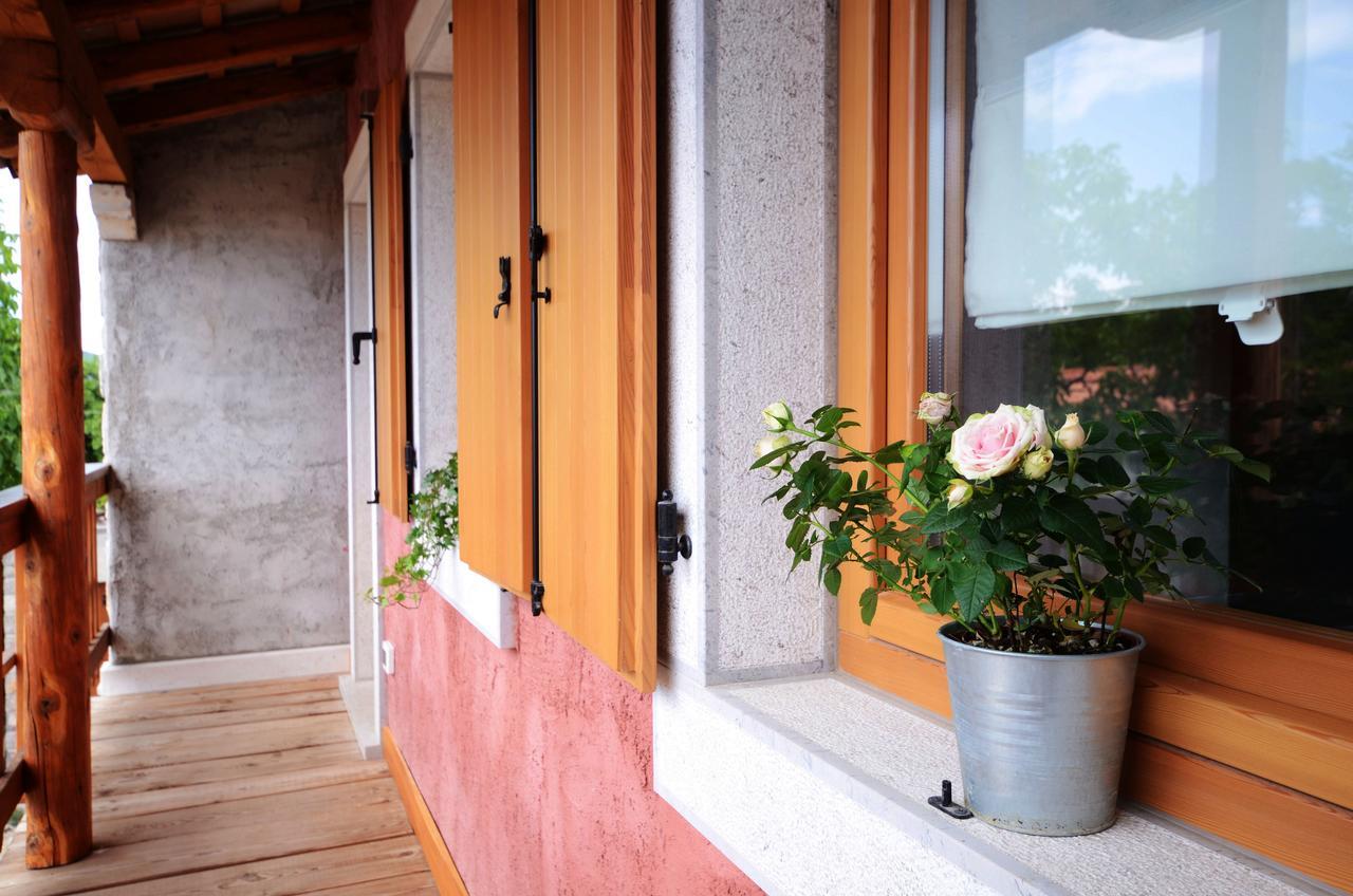 Matijevi Apartments Sistiana Extérieur photo