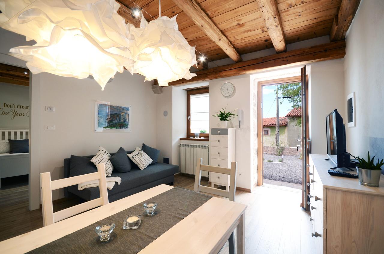 Matijevi Apartments Sistiana Extérieur photo
