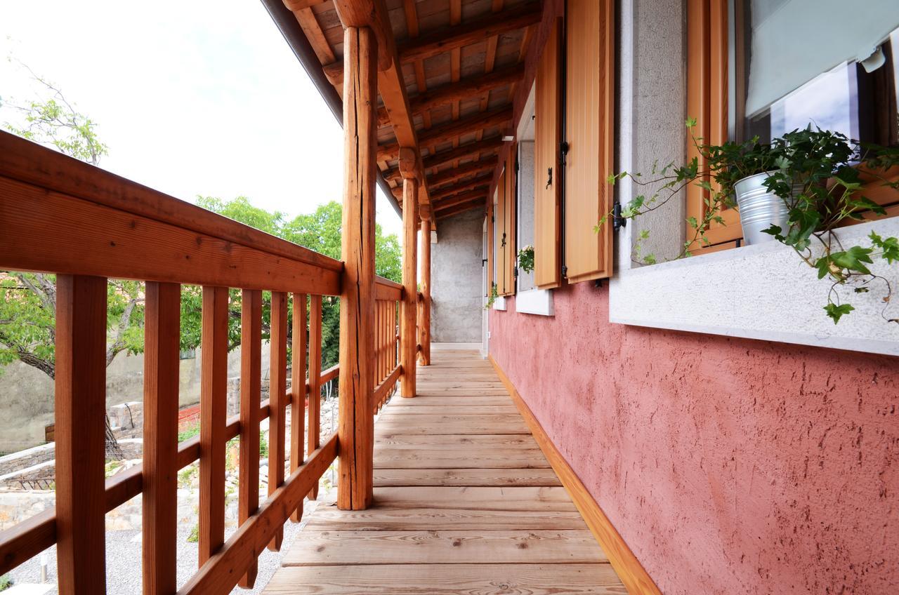 Matijevi Apartments Sistiana Extérieur photo