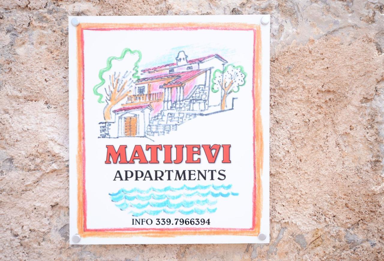 Matijevi Apartments Sistiana Extérieur photo